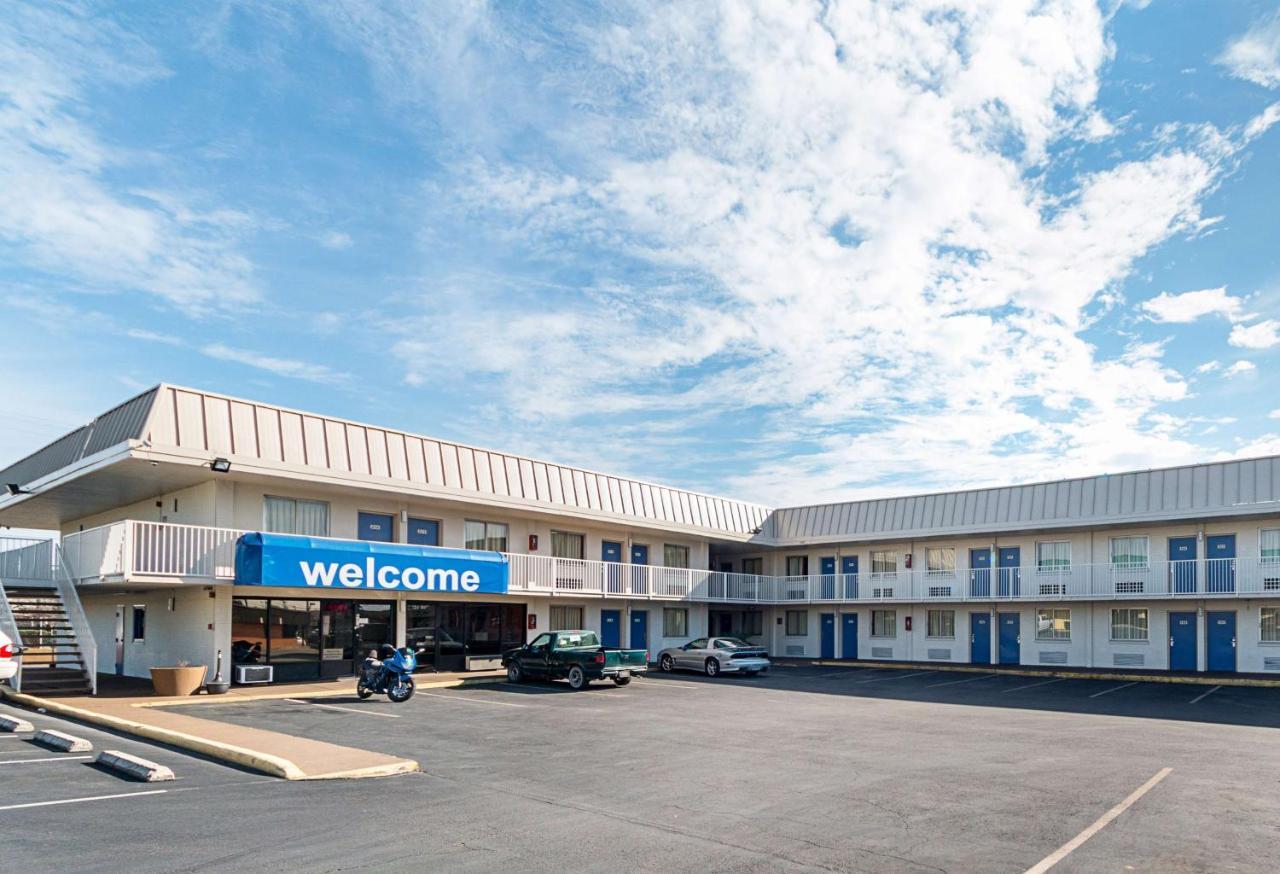 Motel 6 San Antonio Tx I10 West Exteriér fotografie