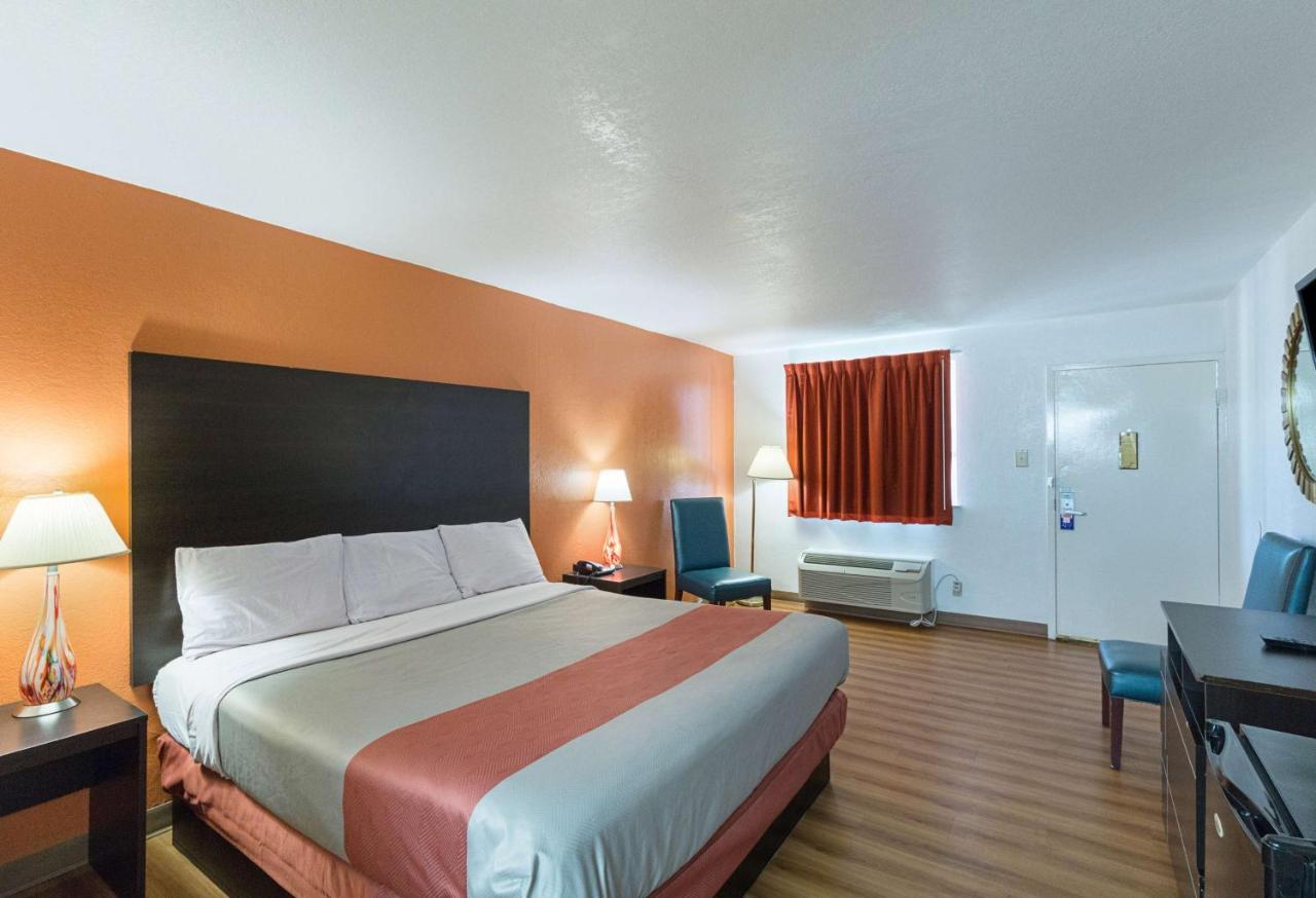 Motel 6 San Antonio Tx I10 West Exteriér fotografie