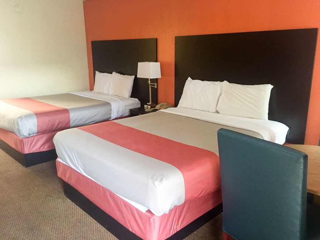 Motel 6 San Antonio Tx I10 West Pokoj fotografie