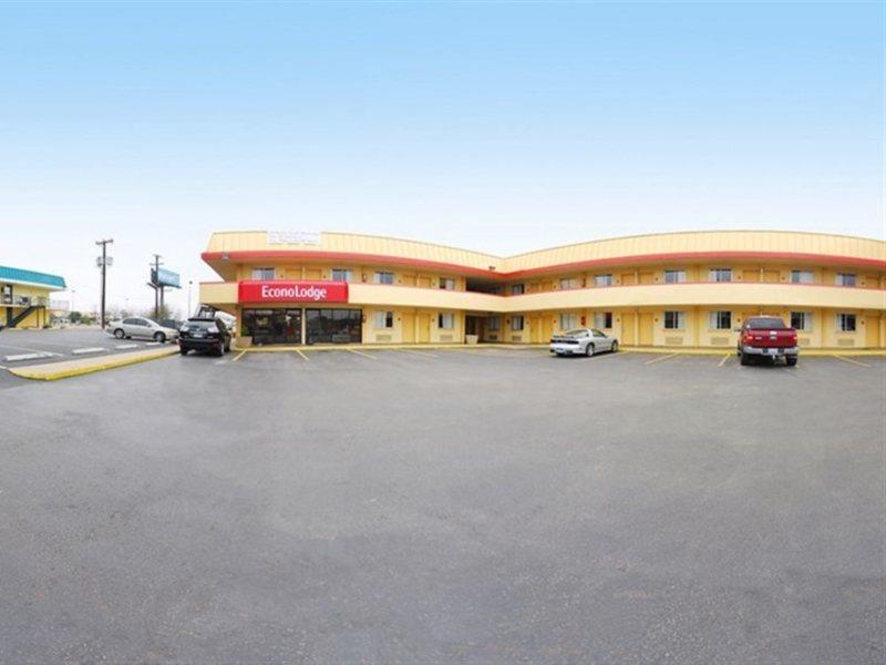 Motel 6 San Antonio Tx I10 West Exteriér fotografie