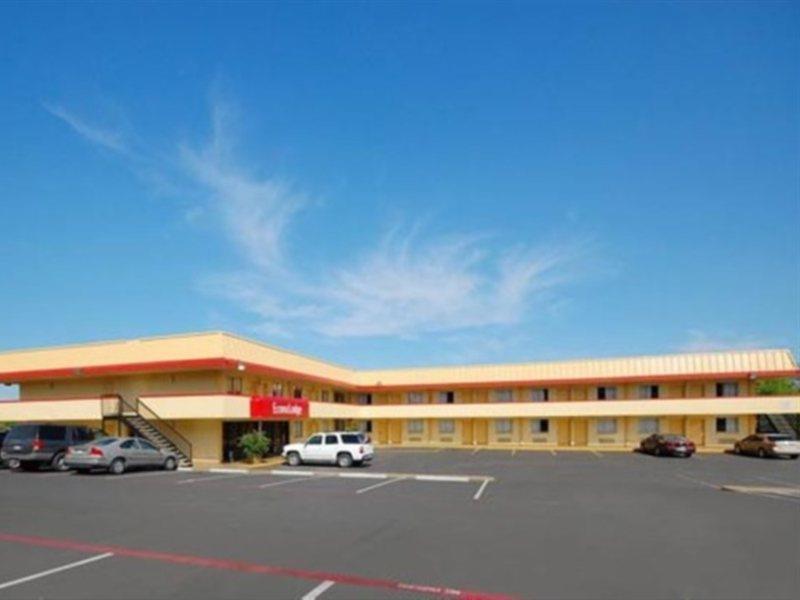 Motel 6 San Antonio Tx I10 West Exteriér fotografie