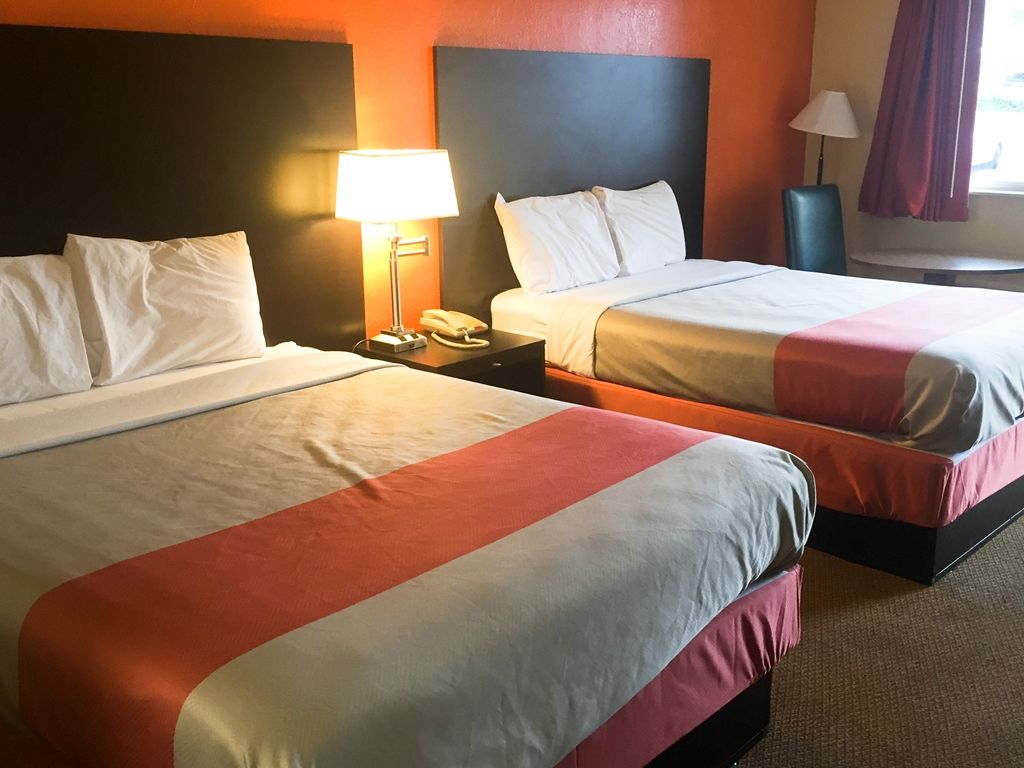 Motel 6 San Antonio Tx I10 West Pokoj fotografie