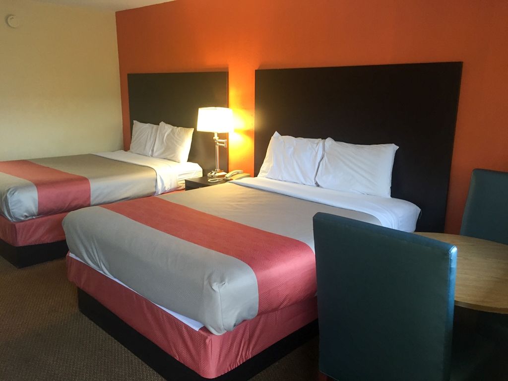 Motel 6 San Antonio Tx I10 West Pokoj fotografie