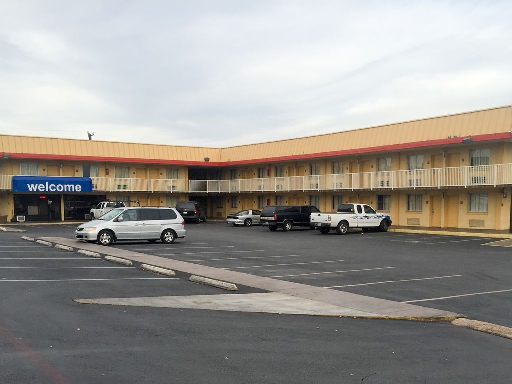 Motel 6 San Antonio Tx I10 West Exteriér fotografie