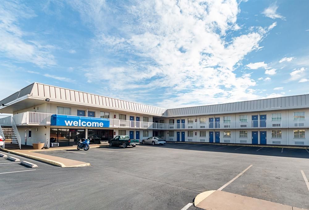 Motel 6 San Antonio Tx I10 West Exteriér fotografie