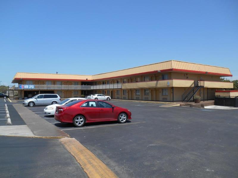 Motel 6 San Antonio Tx I10 West Exteriér fotografie