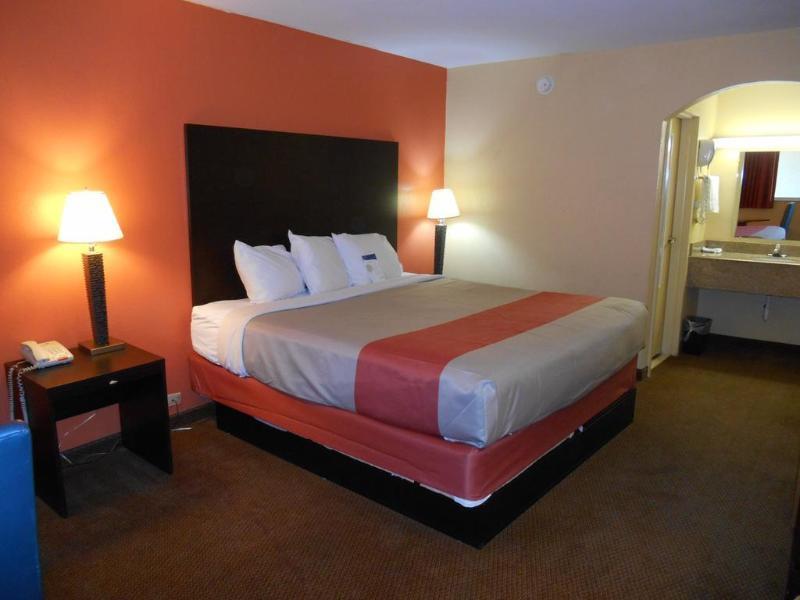 Motel 6 San Antonio Tx I10 West Exteriér fotografie