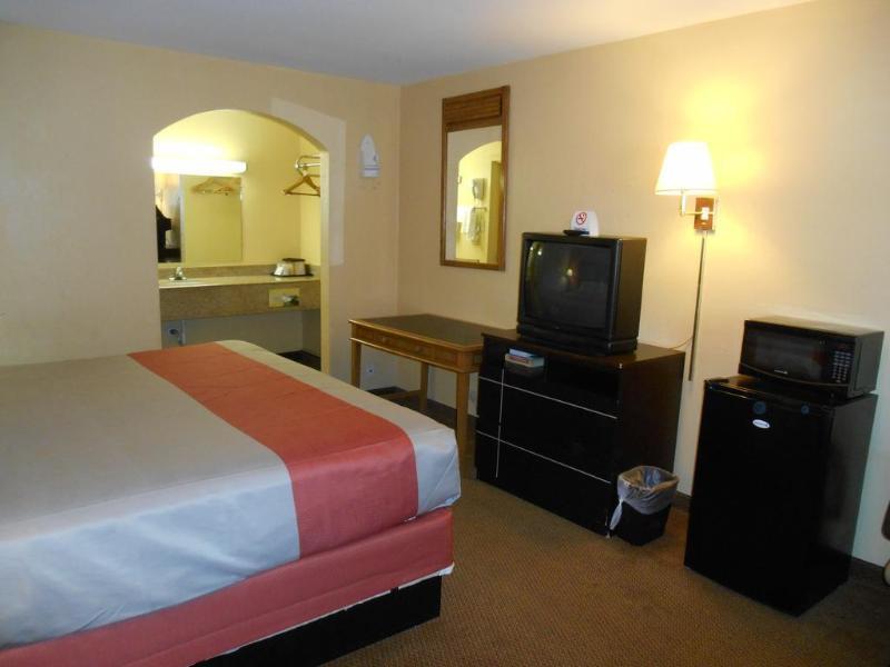 Motel 6 San Antonio Tx I10 West Exteriér fotografie