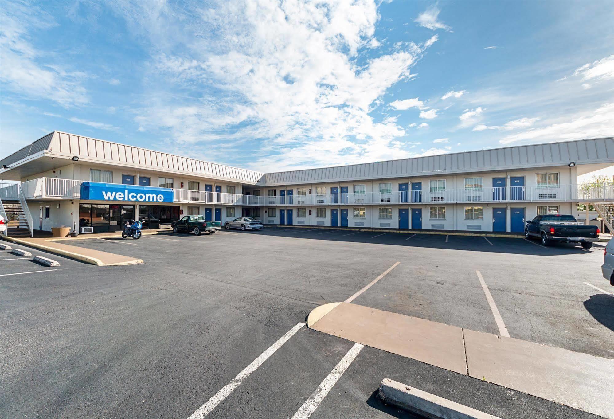 Motel 6 San Antonio Tx I10 West Exteriér fotografie