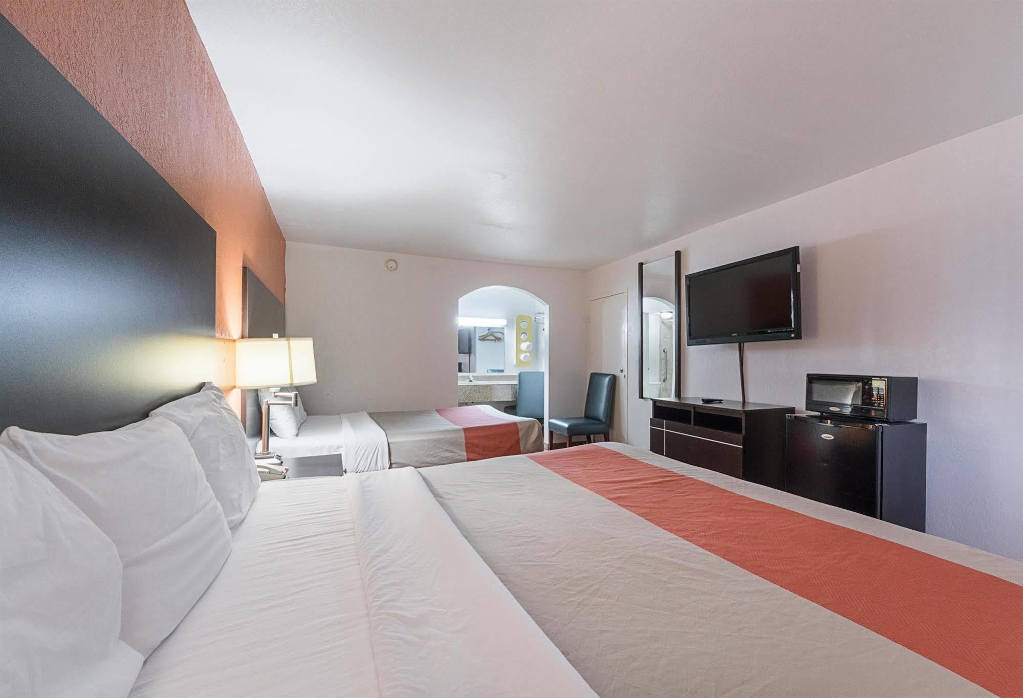 Motel 6 San Antonio Tx I10 West Exteriér fotografie