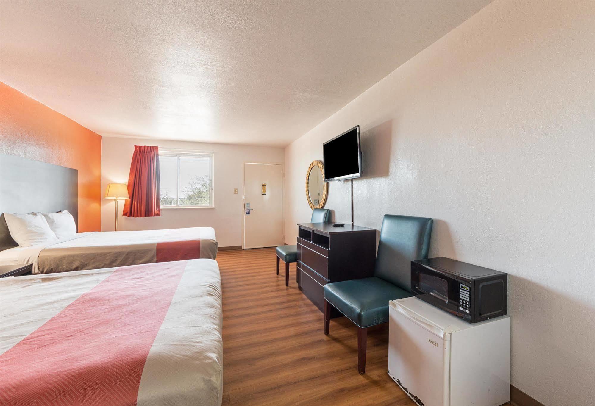 Motel 6 San Antonio Tx I10 West Exteriér fotografie
