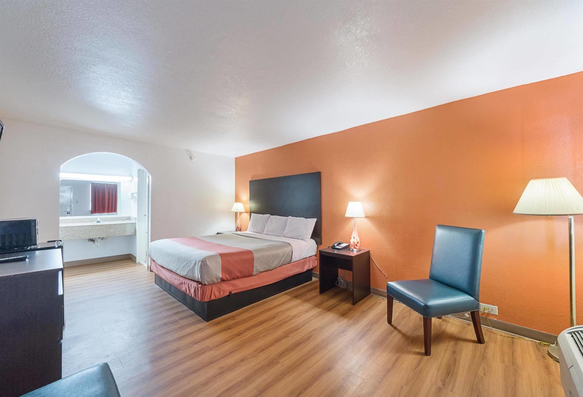 Motel 6 San Antonio Tx I10 West Exteriér fotografie