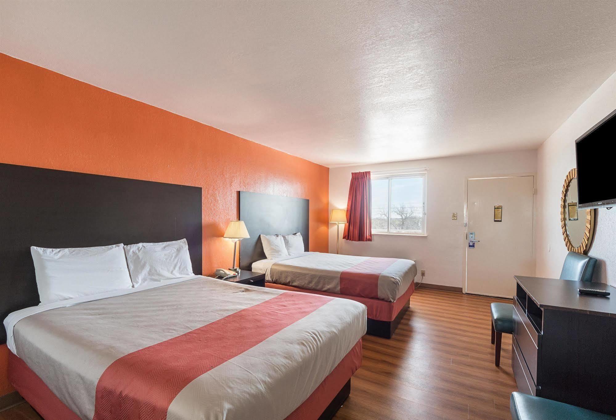 Motel 6 San Antonio Tx I10 West Exteriér fotografie